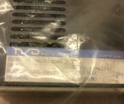 NEW NSD VI-2A2048G0N