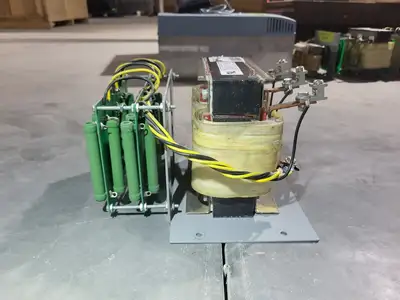 USED REX POWER MAGNETICS 80C5LF