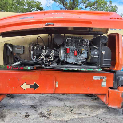 USED 2016 JLG 1250AJP