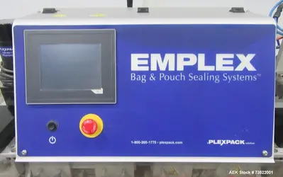 USED EMPLEX MPS7503