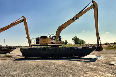 Used 2018 CATERPILLAR 326FL Excavators Louisiana US | Proxy Equipment #1377958