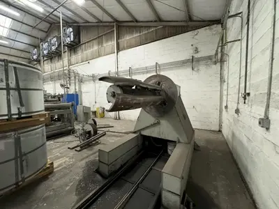 Used IOWA PRECISION UCR20M60 Cut To Length Lines Ohio US | HGR 24 #728583