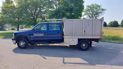 2003 CHEVROLET SILVERADO 3500 PICKUP TRUCKS | Platinum Group (9)