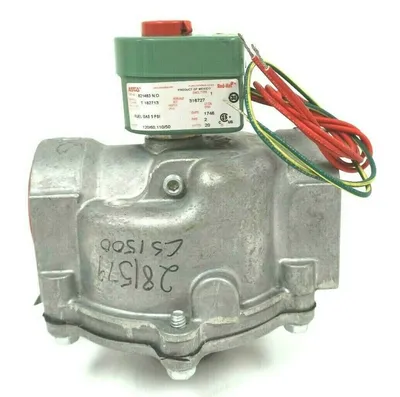NEW ASCO 821483 N.O. 316727 GAS SHUT OFF VALVE