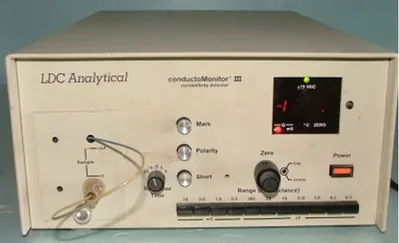 QTY. 1. LDC ANALYTICAL CONDUCTORMONITOR CONDUCTIVI...