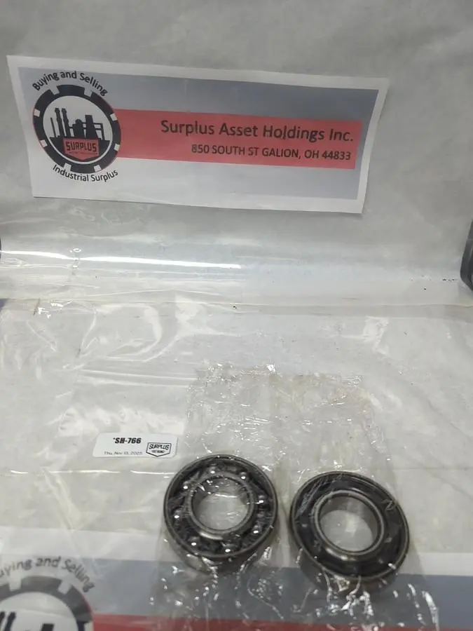 Used MRC 206S Bearings | Surplus Asset Holdings #1199503