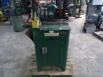 Used _UNKNOWN_ _UNKNOWN_ Package Saws Louisiana US | Pinpoint Machine #1443824
