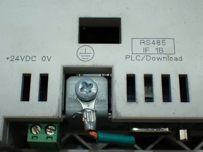 Used SIEMENS 6AV6 5450AA152AX0 Automation Control (HMI) Ohio US | HGR 24 #907449