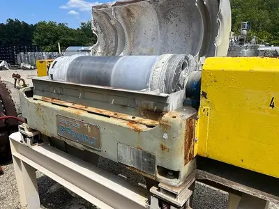 USED SHARPLES P3400