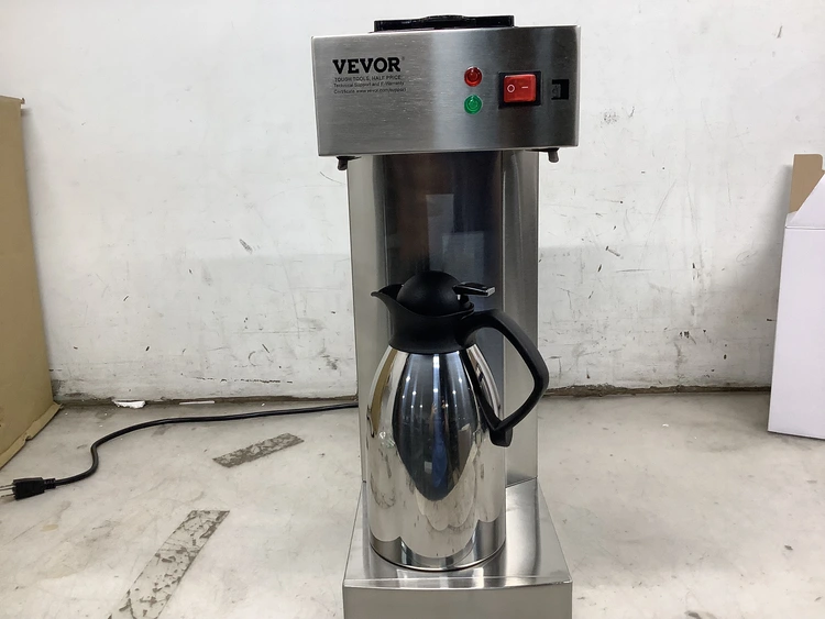Used VEVOR RV-386-B Coffee Equipment Michigan US | Miedema Asset Management Group #1326057