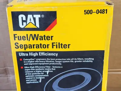 NEW CATERPILLAR 500-0481