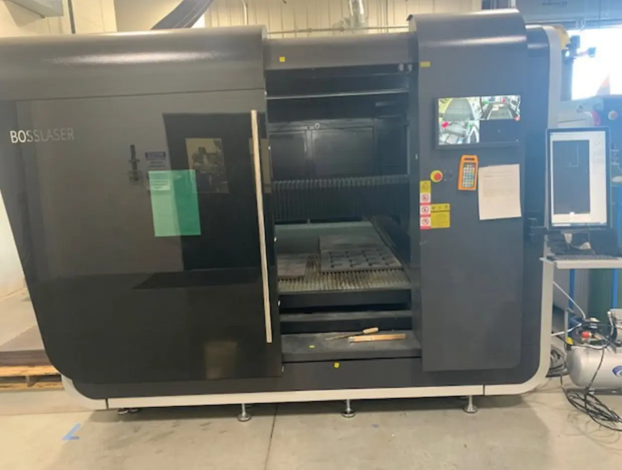 USED 2024 BOSS FC6012 EXT Plus