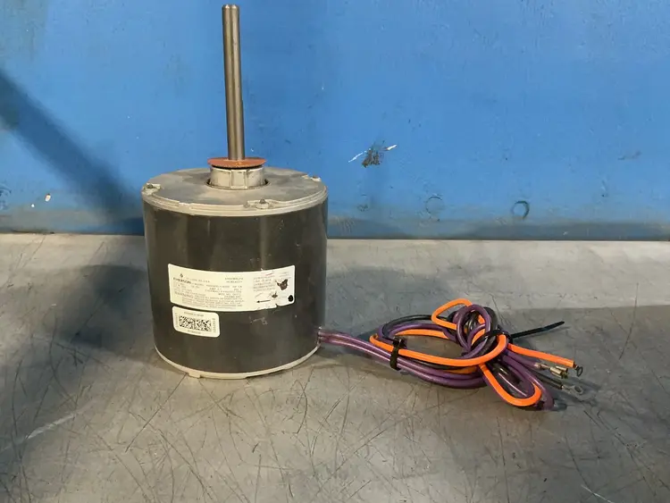 Used EMERSON K55HXBLH6098 Motors (misc) Ohio US | HGR 24 #1556793