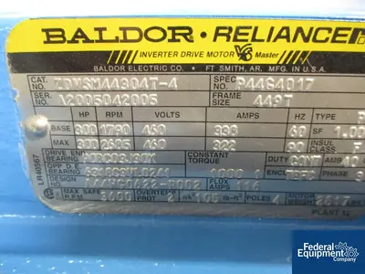Used Coperion 45 MM Coperion / Maag / Gala Underwater Pelletizing Line Plastic Production Lines Wisconsin US | Federal Equipment Company #1338443
