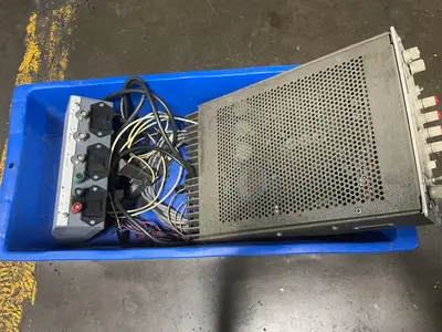 Used HEWLETT PACKARD 6236B DC Power Supplies Ohio US | HGR 24 #1357249