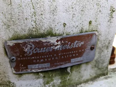 USED BAUERMEISTER U.ZU.11
