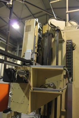 Used 2009 _UNKNOWN_ _UNKNOWN_ Vertical Boring Mills (incld VTL) NL | Harry Vraets Machinery B.V. #1231499