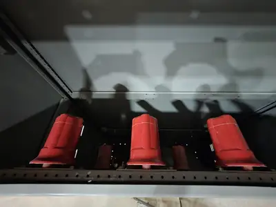 Double Fused Interrupter Switch 5 kV, 4160 Volts & Conduit Cabinet