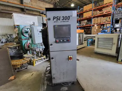 Used 2009 OUTOTEC PSI 300 Particle Counters British Columbia CA | Lenmark #1442996