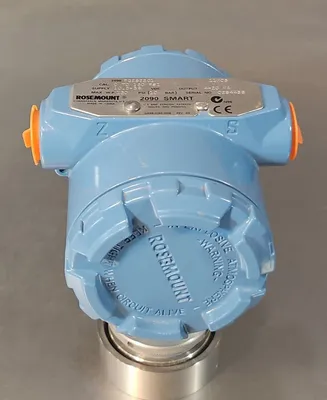 Rosemount PG2S22C1 PRESSURE TRANSMITTER 150PSI. Loc6E-4
