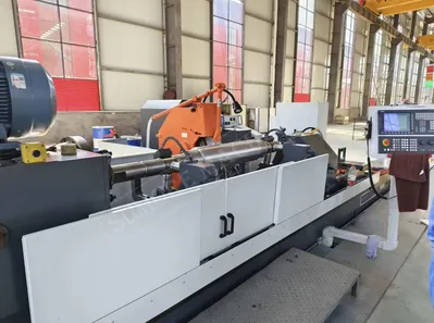 ESP-Megagrind CNC 500 X Cylindrical Cylindrical Grinders Including Plain & Angle Head | ESP Machinery Australia Pty Ltd (3)