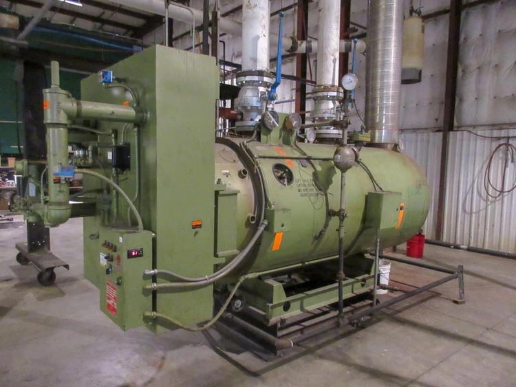Used 2005 SELLERS S-150-W MODEL 15 Boilers | Solutions 4 Manufacturing #943457