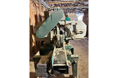 USED WOOD-MIZER HR500
