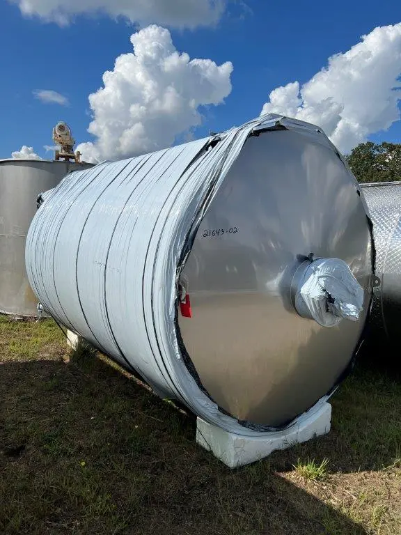 USED 2022 CRIVELLER COMPANY 3,000 Gallon
