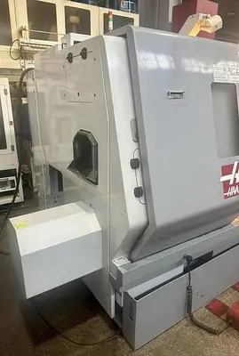 USED 2005 HAAS SL-30T