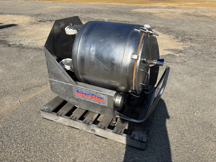 Used _UNKNOWN_ _UNKNOWN_ Vacuum Tumblers Iowa US | Federal Equipment Company #1406944