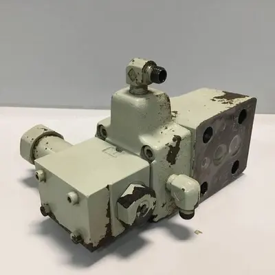 USED YUKEN BG-03-3258