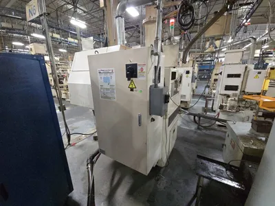 2012 JTEKT SRA-500B SF Superfinish Outer Diameter Grinding Machine