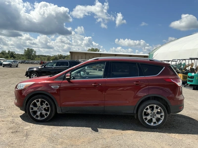Used 2014 FORD ESCAPE SUVs Michigan US | Miedema Asset Management Group #1397136