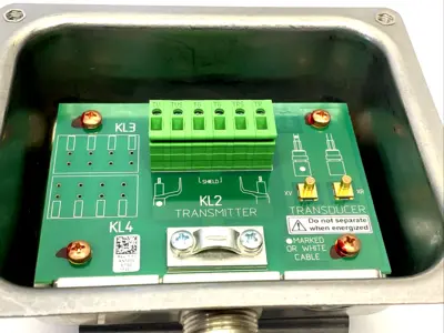 New | in-Stock FLEXIM _UNKNOWN_ Electrical Boxes | Maverick Industrial Sales #1119743