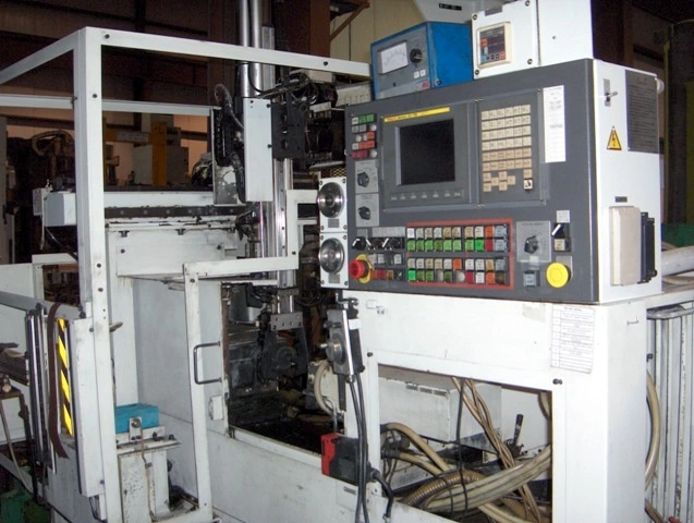 Used 2004 TOYODA GL4A-32E Cylindrical Grinders Including Plain & Angle Head Pennsylvania US | Hadanich Machine #1439151