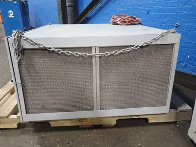 USED CLEAN SHOP IG3 IOR