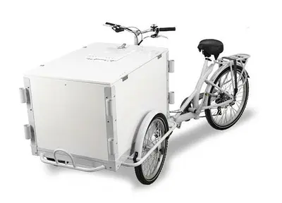 Ice cream tricycle - make huge profits - FREE SHIPPING