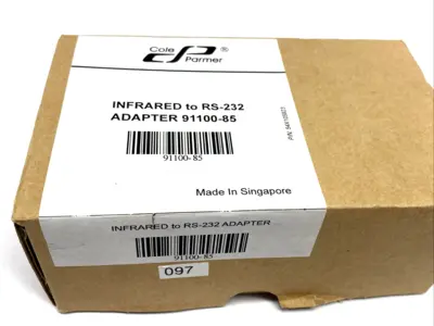 USED COLE PARMER 91100-85