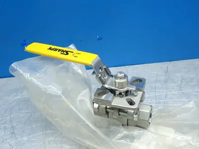 New | in-Stock SHARPE S40XA Valves/Fittings | HGR 24 #732723