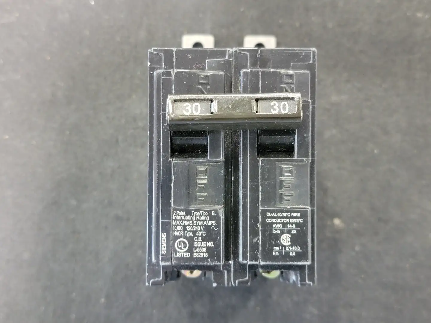 USED SIEMENS B230
