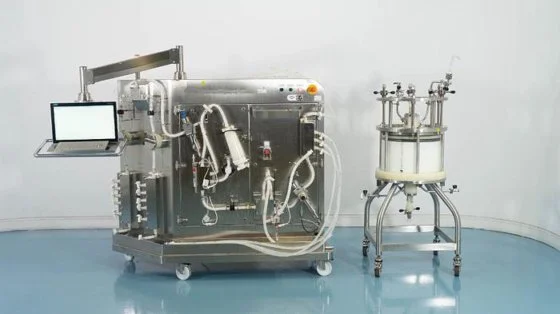 Used PALL ALLEGRO SINGLE-USE CHROMATOGRAPHY SKID Chromatography New Jersey US | Bionex Scientific LLC #1278839