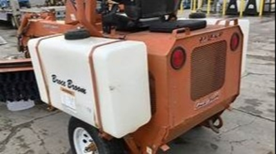 USED 2018 Broce BB250-B