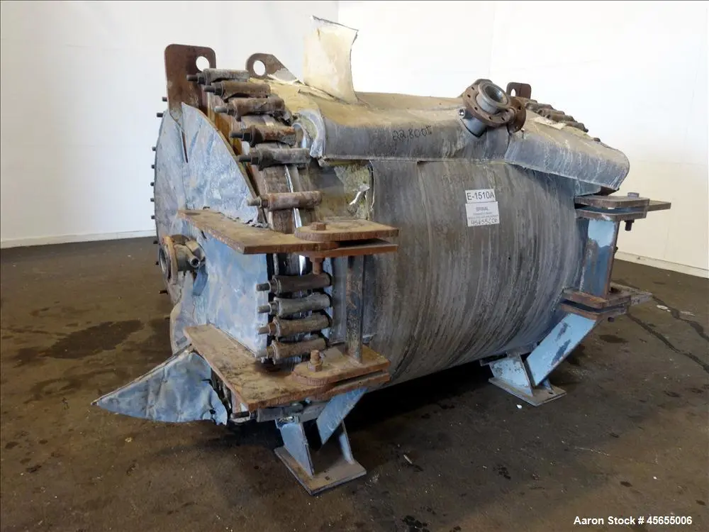 Used ALFA LAVAL 1-H Heat Exchangers Illinois US | Aaron Equipment #85140