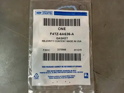 NEW FORD F4TZ-6A636-A