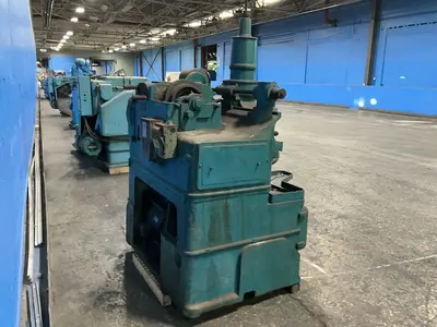 Used _UNKNOWN_ _UNKNOWN_ Gear Shapers Ohio US | HGR 24 #1370287