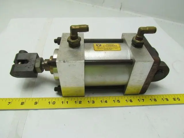 Used YATES _UNKNOWN_ Pneumatic Cylinders | Arrow Industrial #612480