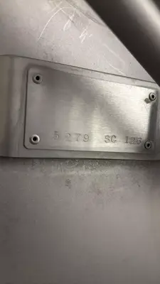 Used FPEC SC126 Screw Conveyors Illinois US | M&M Equipment Corp. #1309001