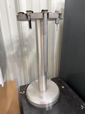 2013 ZEISS MASS ACCURA 16/42/14 Coordinate Measuring Machines | Machnet (16)