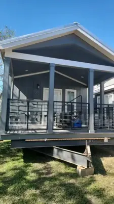 2023 CHAMPION TINY HOMES 2023 MODELS  NICE CONDITION 522A 1 BR  1 BATH HOUSE | Maurice Cohen (13)