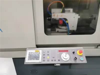 2015 JONES & SHIPMAN SUPREMA 650 EASY Grinder-Cylindrical Universal | Asset Exchange Corporation (3)